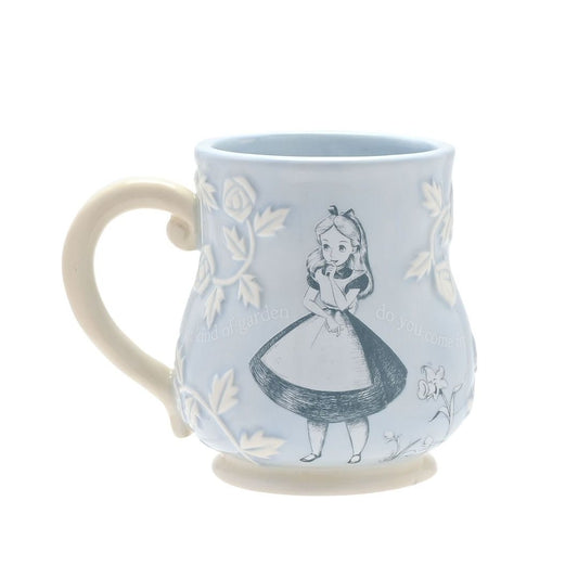 DISNEY Alice in Wonderland tazza