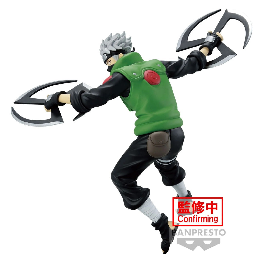 NARUTO Narutop99 Hatake Kakashi figure