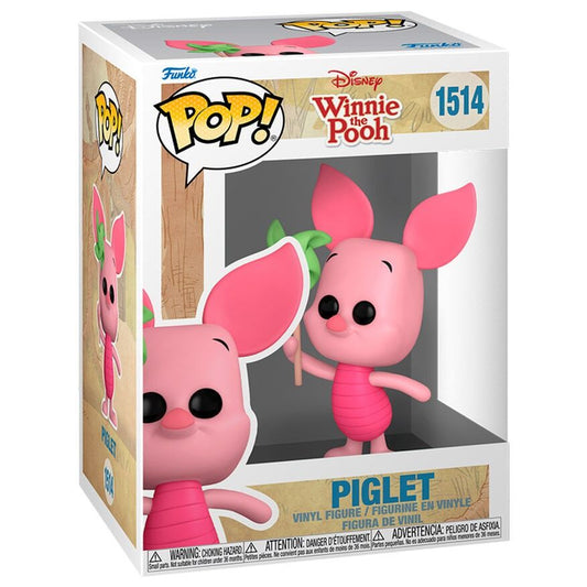 DISNEY FUNKO POP Winnie the Pooh Piglet