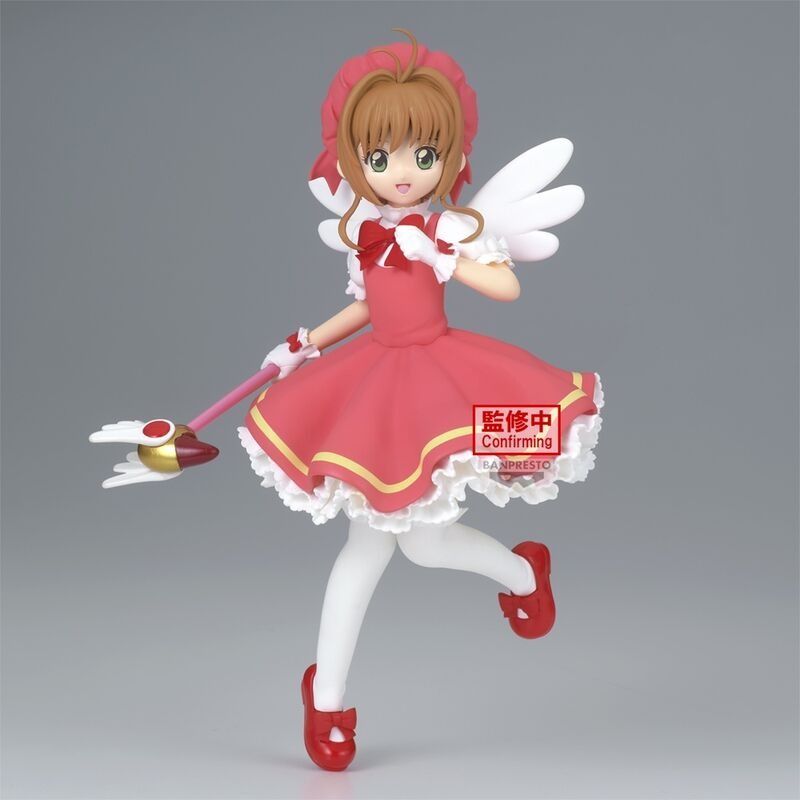 CARD CAPTOR SAKURA Sakura Kinomoto Clow figure