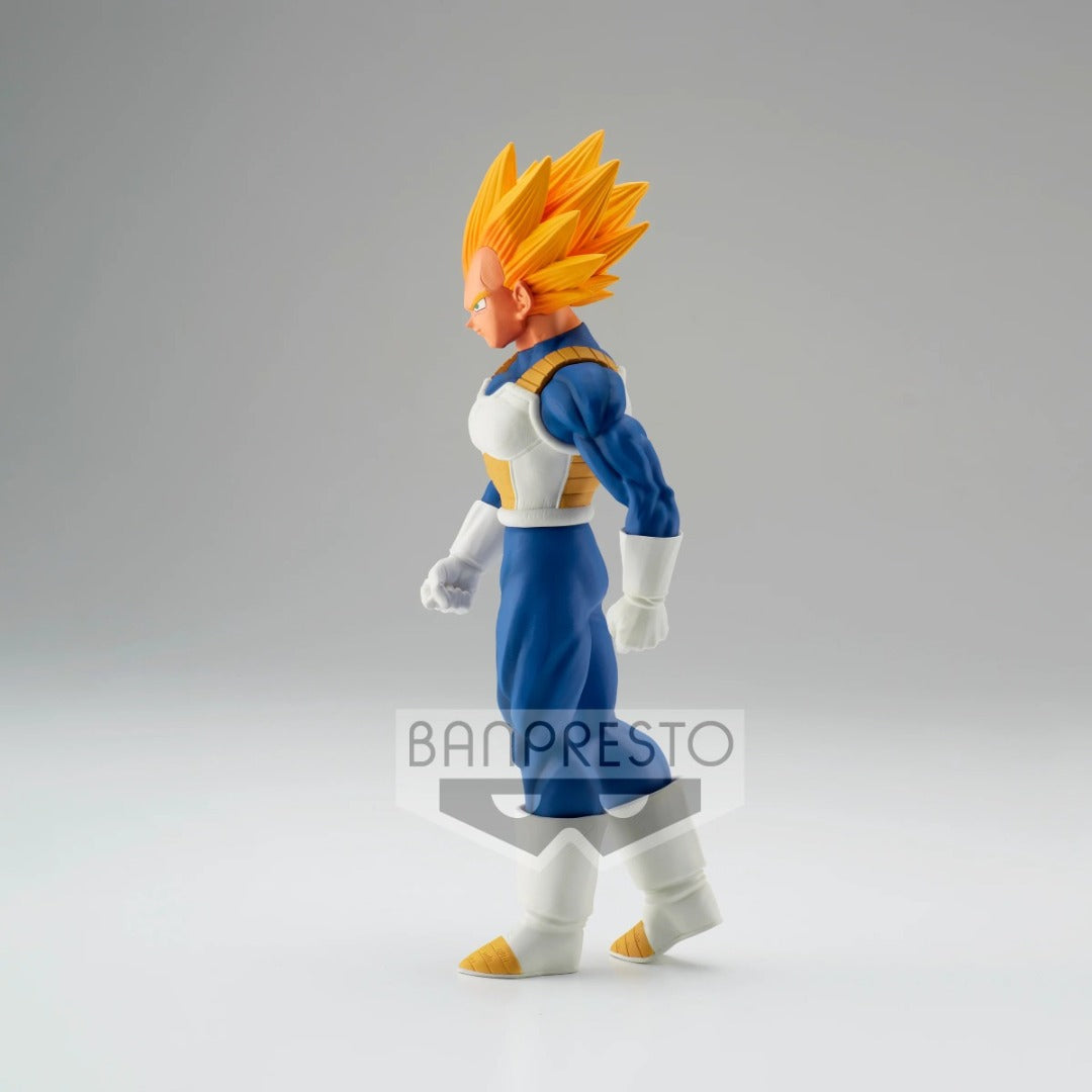 DRAGON BALL DRAGON BALL Z Super Saiyan Vegeta - Solid Edge Works figure