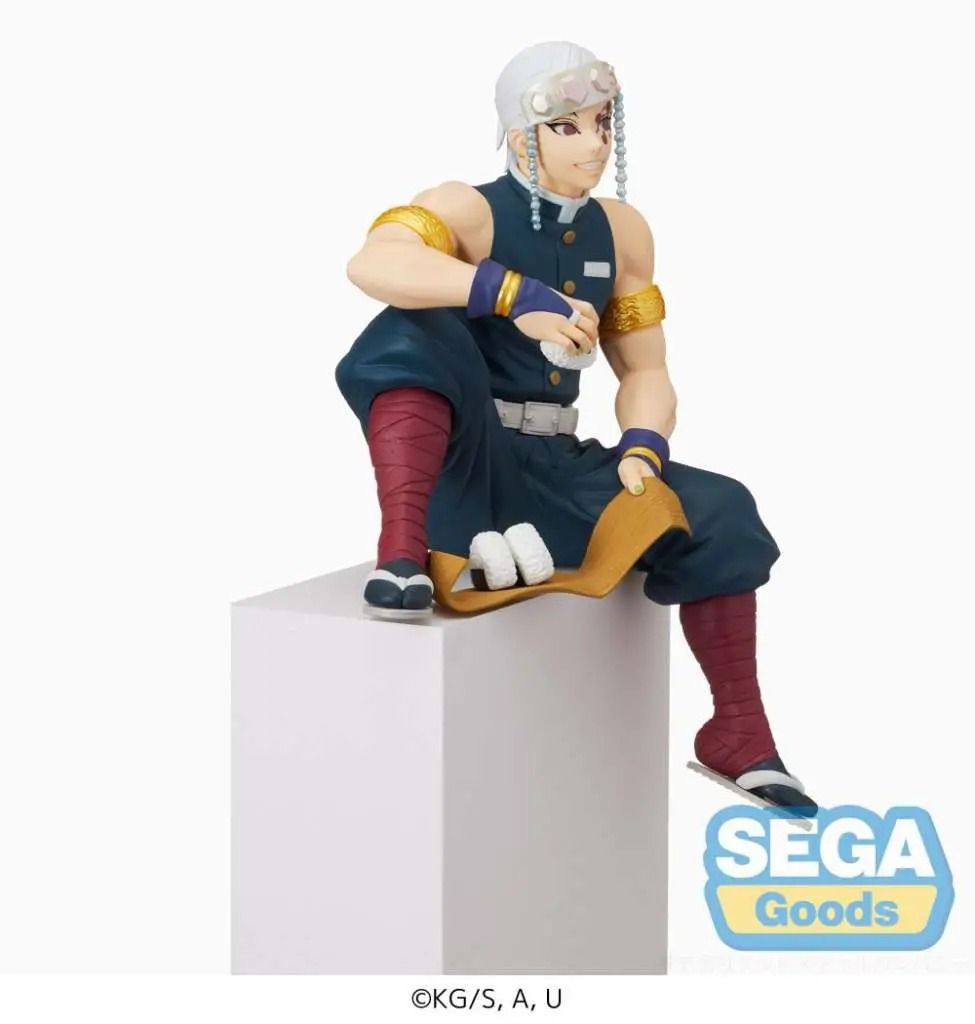 DEMON SLAYER Tengen Pm Perchin figure