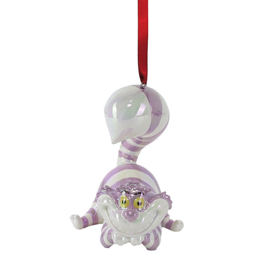 DISNEY DEPARTMENT 56 Stregatto ornamento