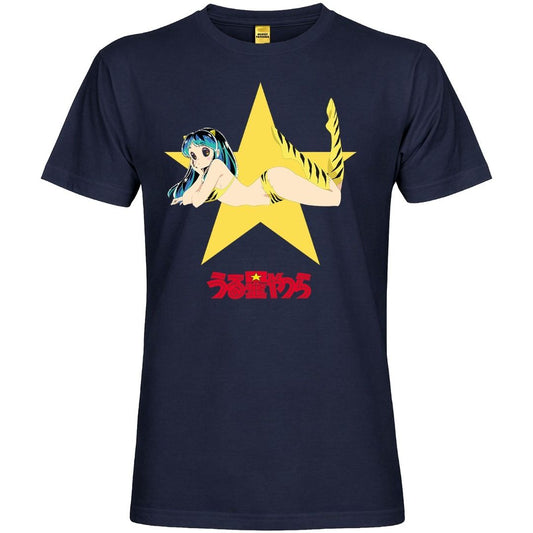 URUSEI YATSURA Lamù  t-shirt