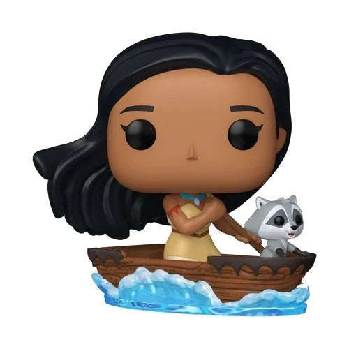 DISNEY FUNKO POP Plus Pocahontas