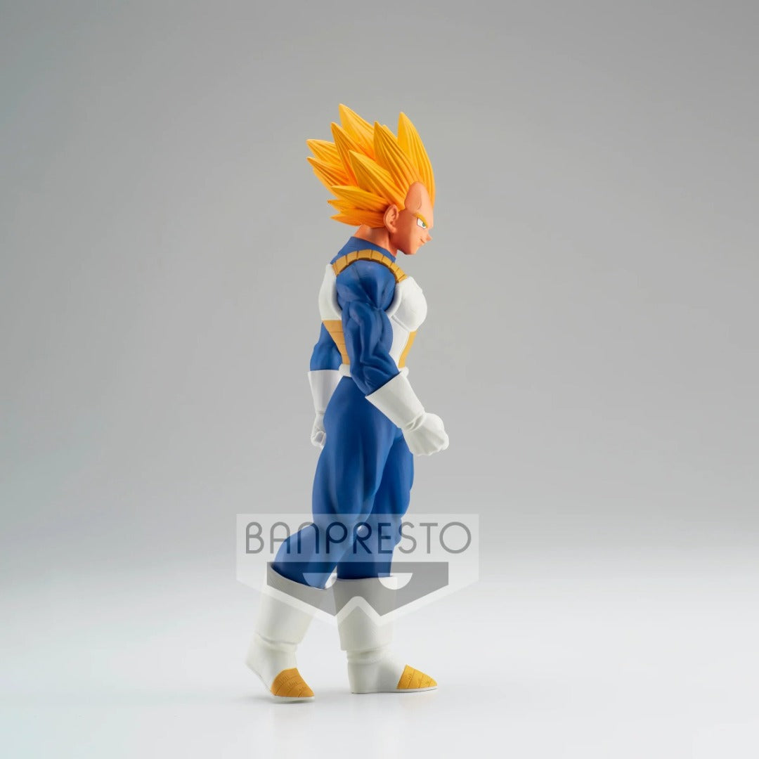 DRAGON BALL DRAGON BALL Z Super Saiyan Vegeta - Solid Edge Works figure
