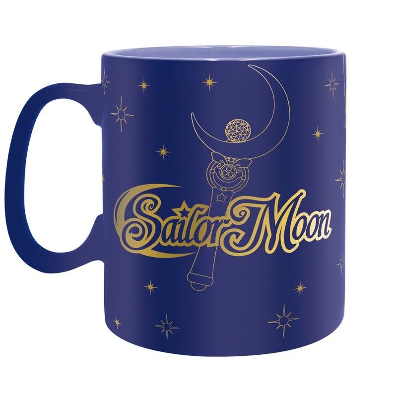 SAILOR MOON Golden Sailor Moon tazza