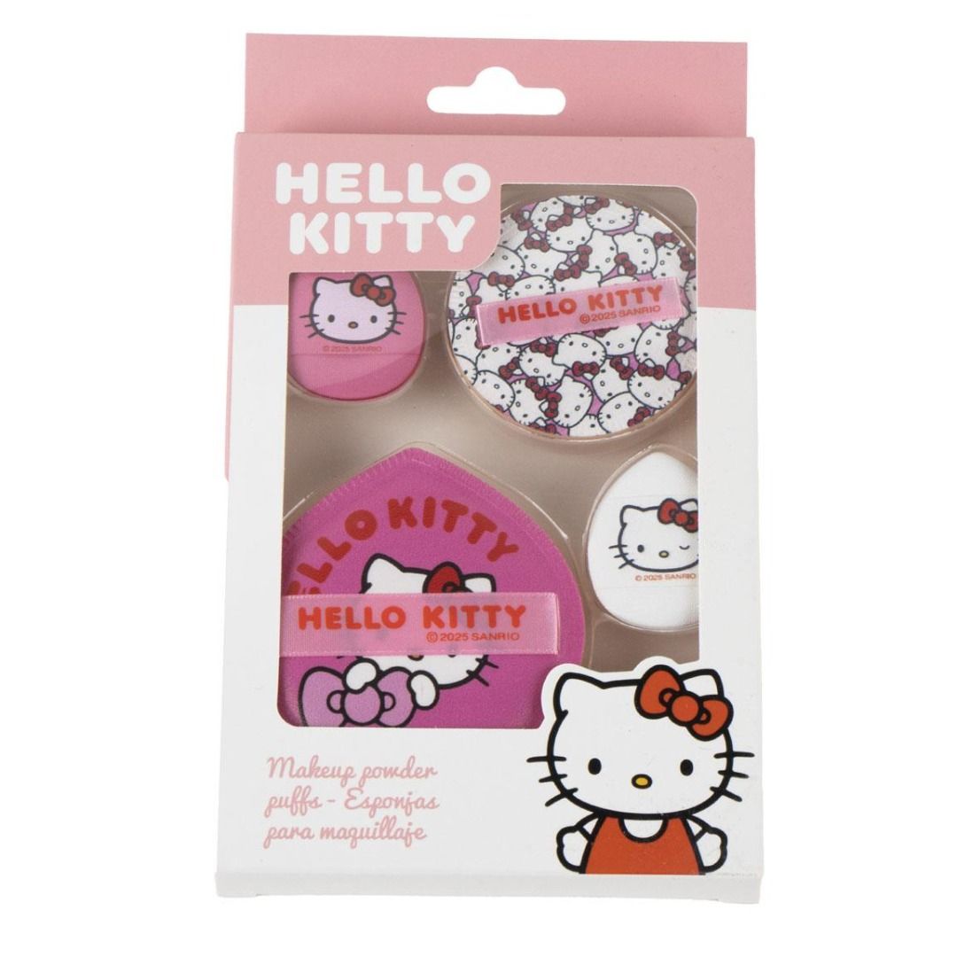 SANRIO Hello Kitty spugnette trucco