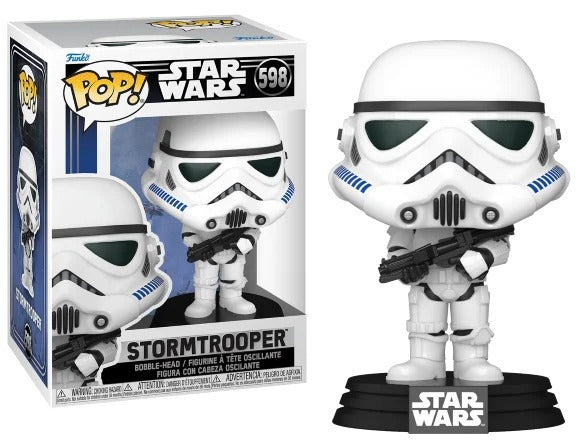 STAR WARS FUNKO POP Stormtrooper
