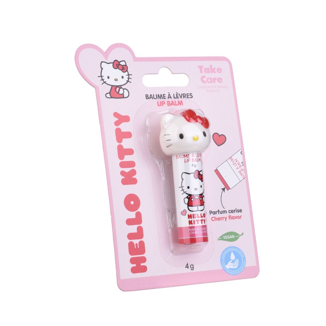 SANRIO Hello Kitty lip balm 3D