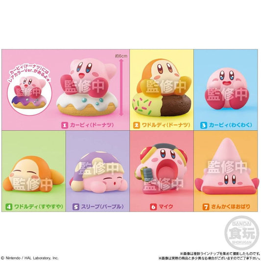 KIRBY Friends 5 blind box