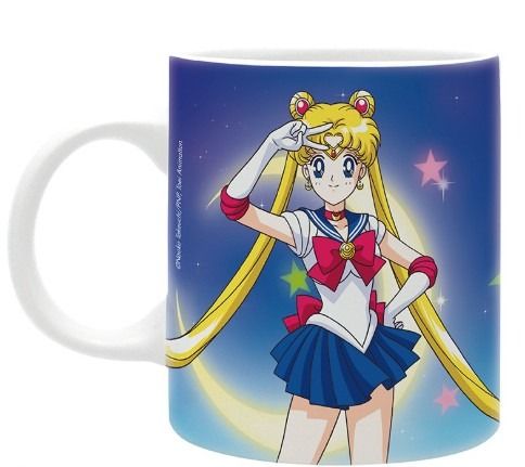 SAILOR MOON Sailor Warriors tazza