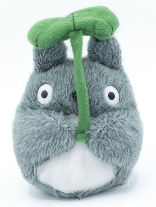 STUDIO GHIBLI Totoro & Leaf peluche