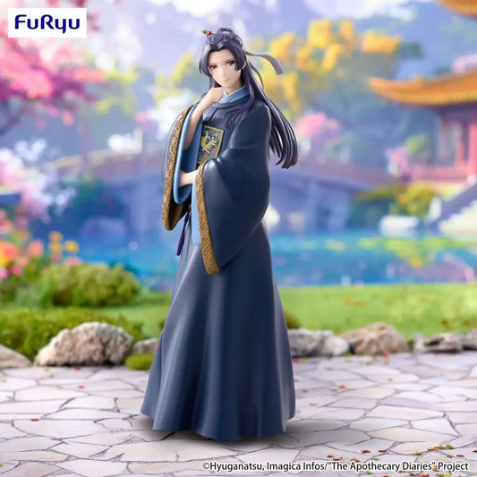 THE APOTHECARY DIARIES Jinshi Trio-try-it figure