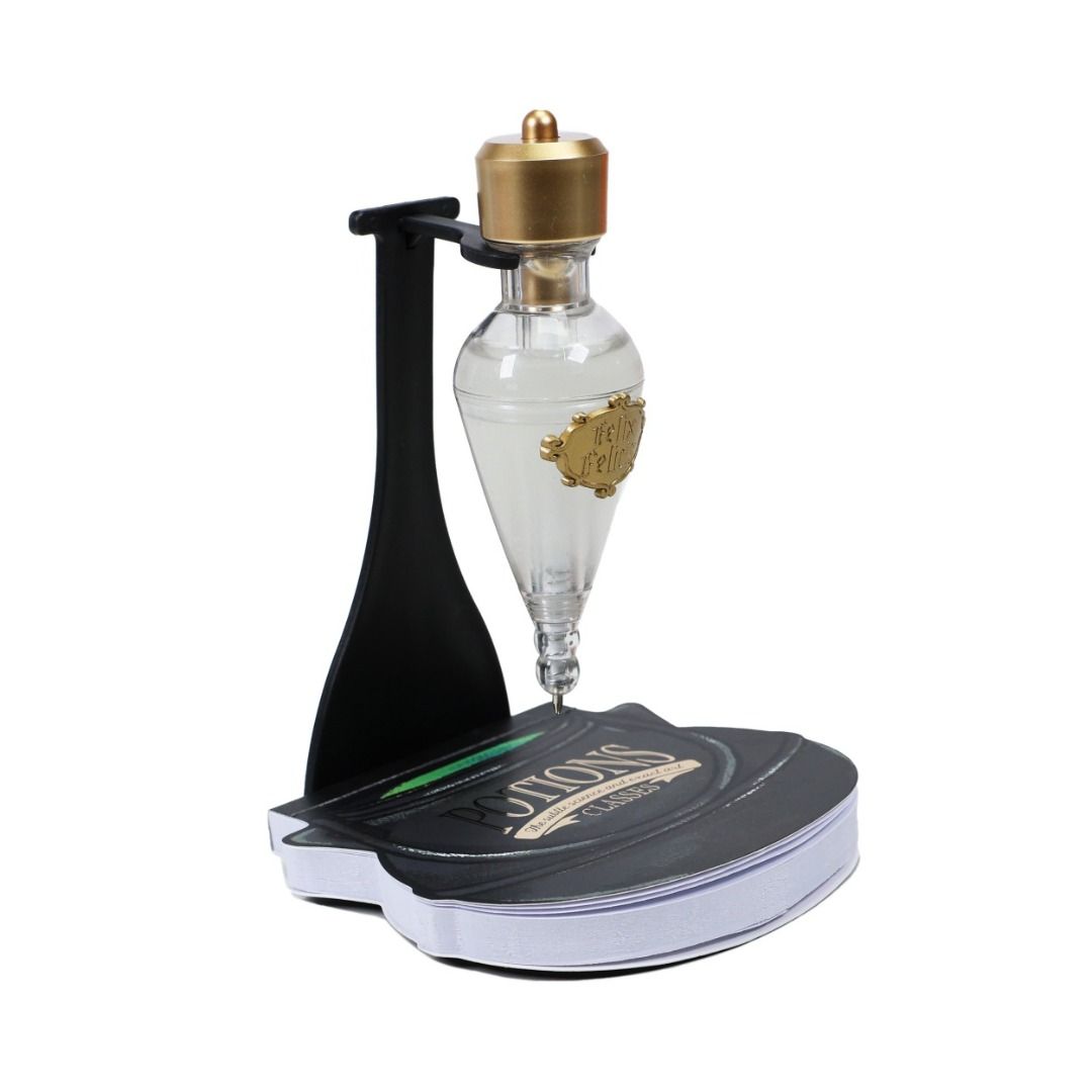 HARRY POTTER Set notebook + penna