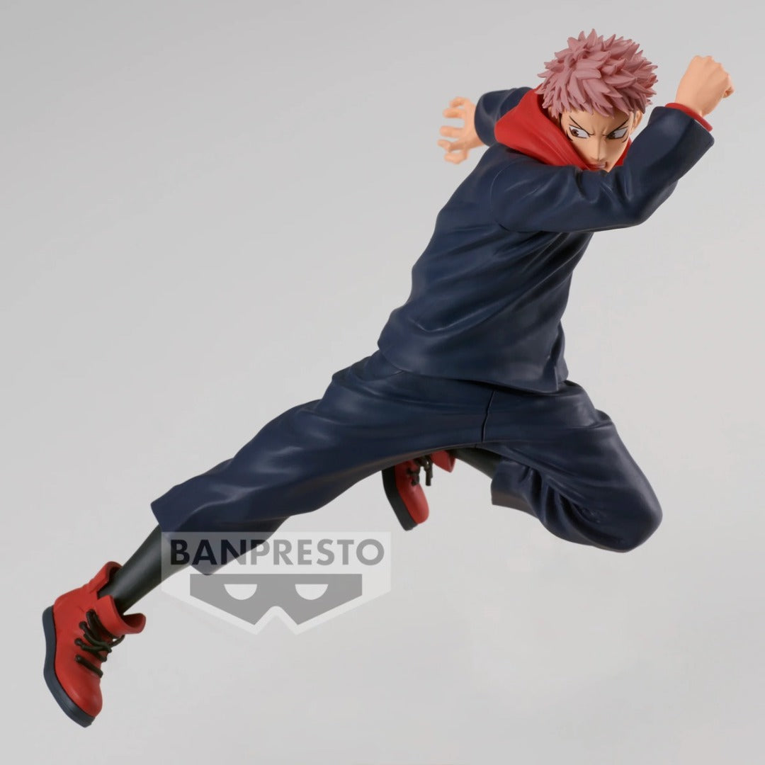 JUJUTSU KAISEN Yuji Itadori - Jufutsnunowaza figure