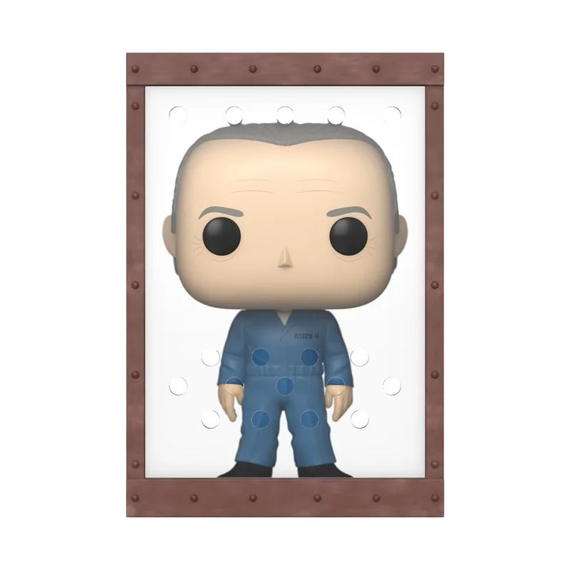 IL SILENZIO DEGLI INNOCENTI FUNKO POP Hannibal (Prison)