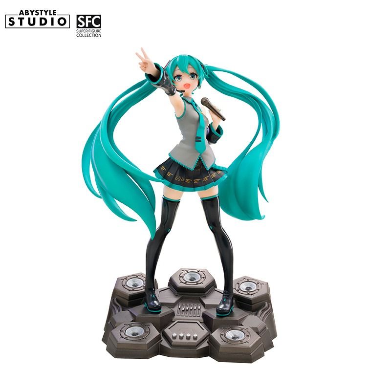 HATSUNE MIKU figure