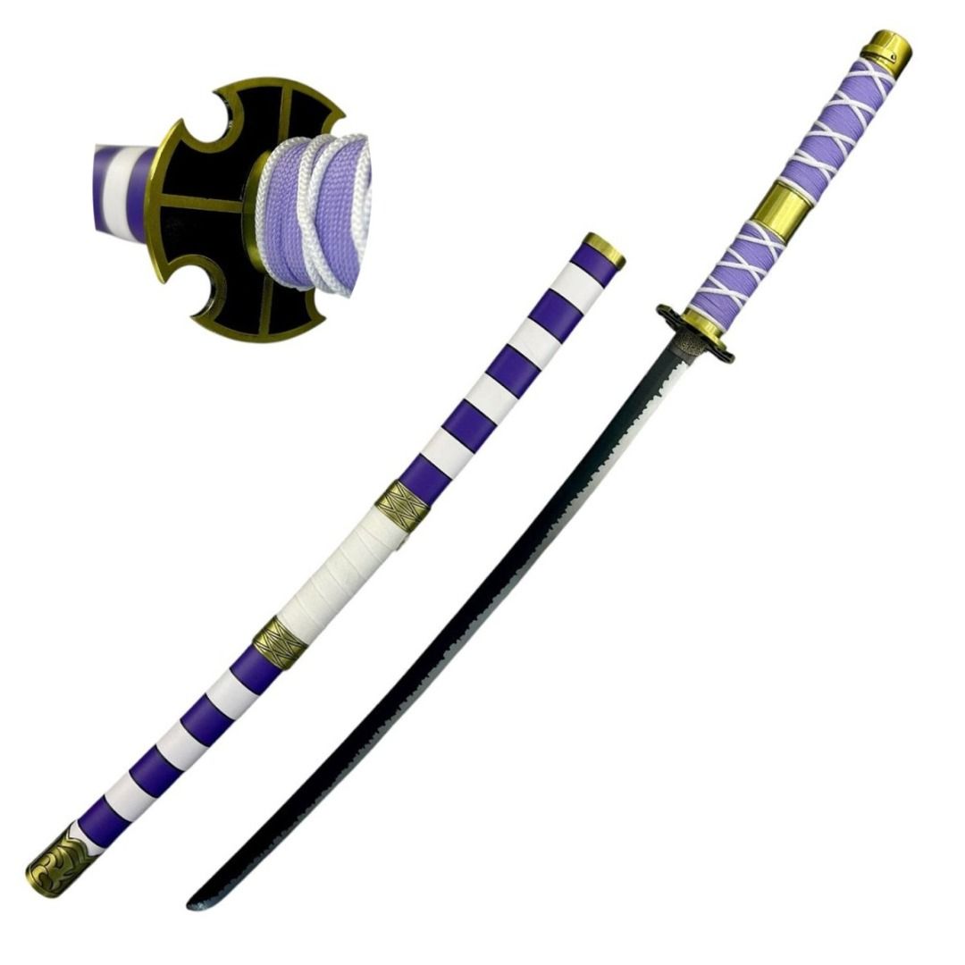 Katana Monkey D. Luffy di One Piece