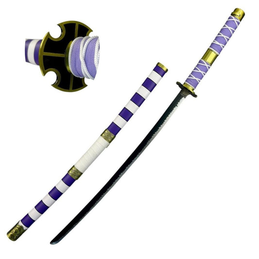 Katana Monkey D. Luffy di One Piece