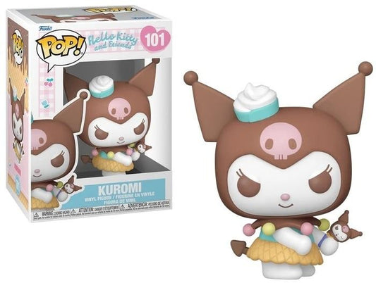 SANRIO FUNKO POP Hello Kitty and Friends Kuromi