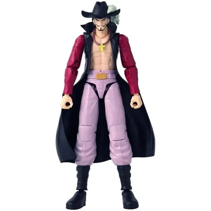 ONE PIECE Dracule Milhawk - Anime Heroes figure