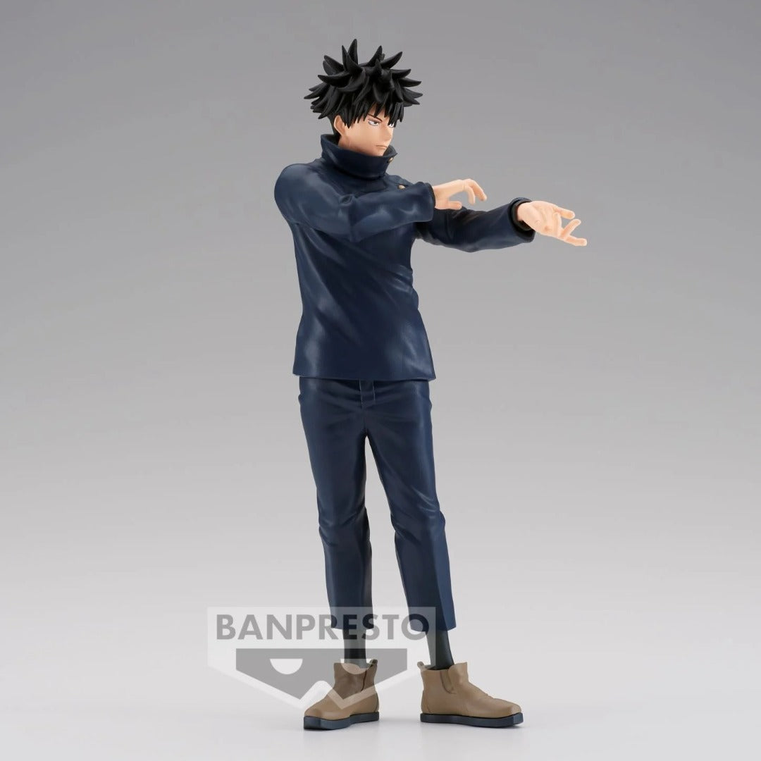 JUJUTSU KAISEN  Megumi Fushiguro - Jufutsunowaza figure