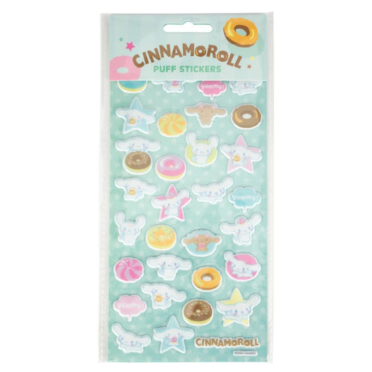 SANRIO Cinnamoroll Puffy Stickers