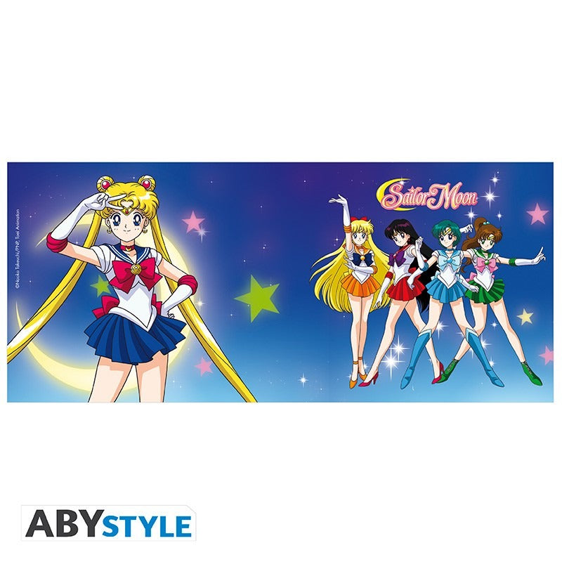 SAILOR MOON Sailor Warriors tazza