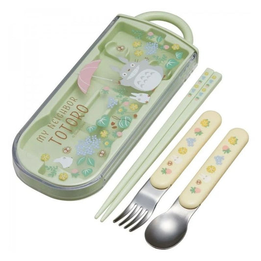 STUDIO GHIBLI My Neighbor Totoro  set posate