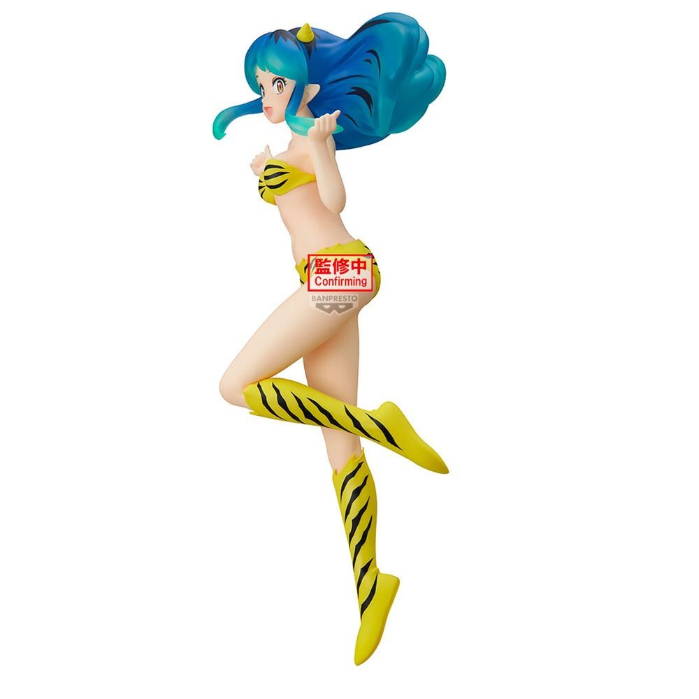 URUSEI YATSURA Lum ver.A Sparkle style Glitter & Glamours figure