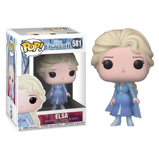 DISNEY FUNKO POP Frozen 2 Elsa