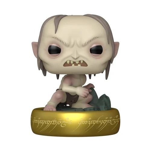 LORD OF THE RINGS FUNKO POP Gollum (GITD)