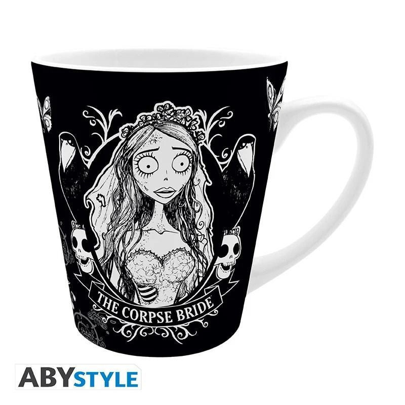CORPSE BRIDE Emily tazza