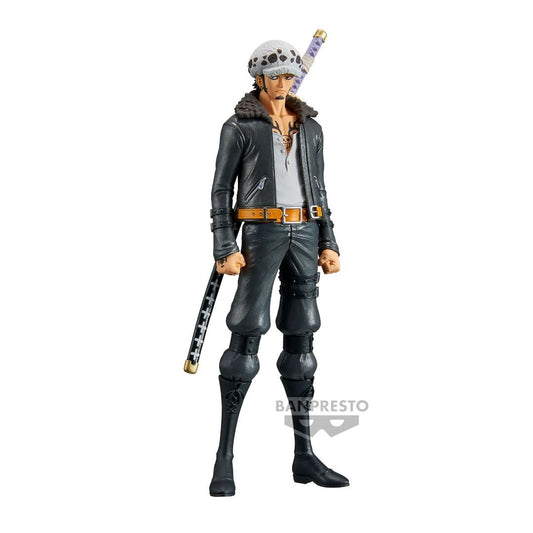 ONE PIECE  Trafalgar Law The Grandline Men figure