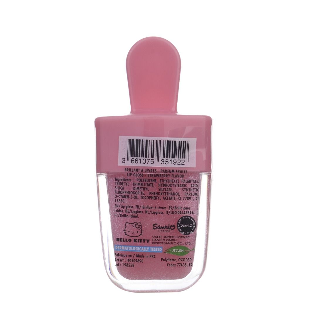 SANRIO Hello Kitty lip gloss