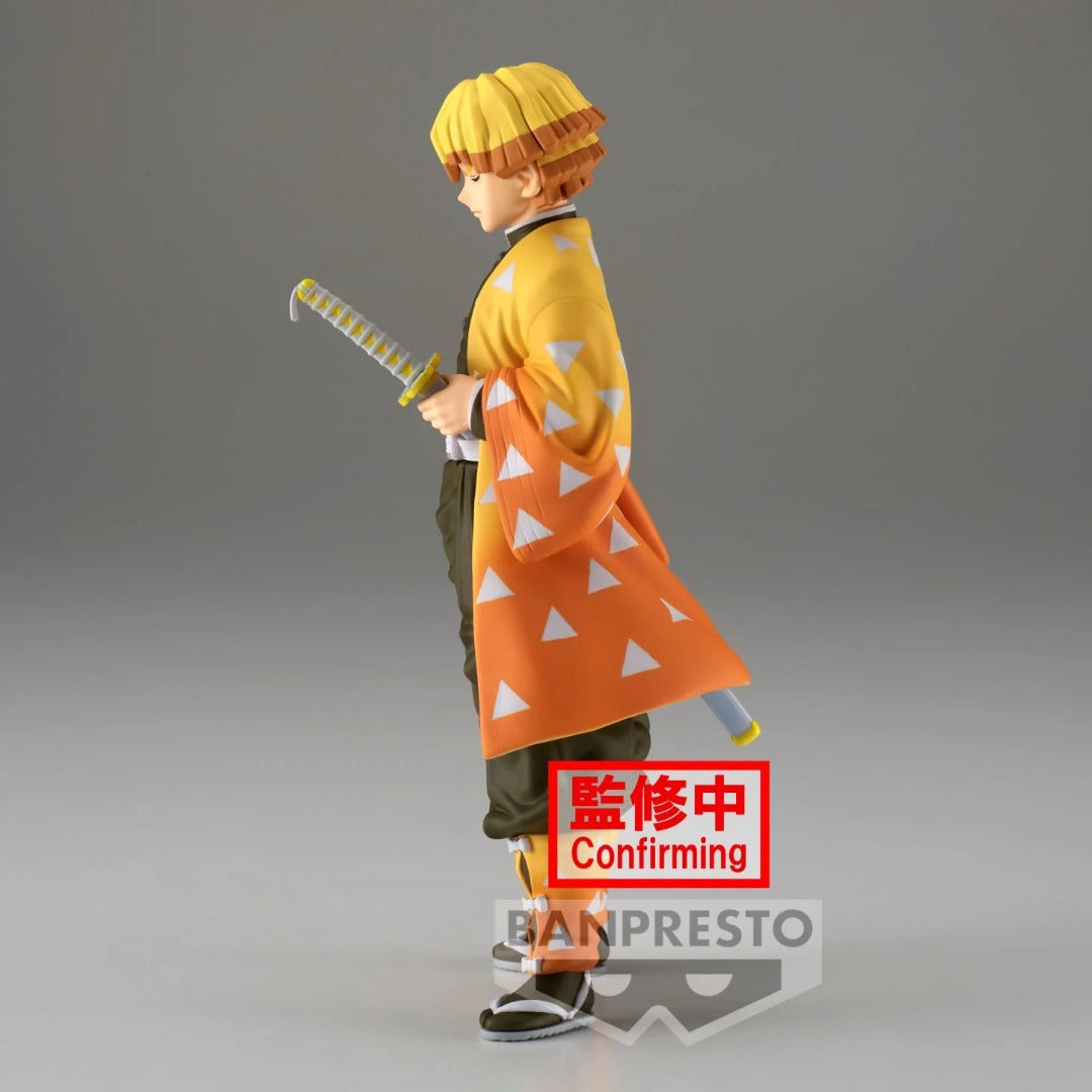 DEMON SLAYER Zenitsu Agatsuma figure