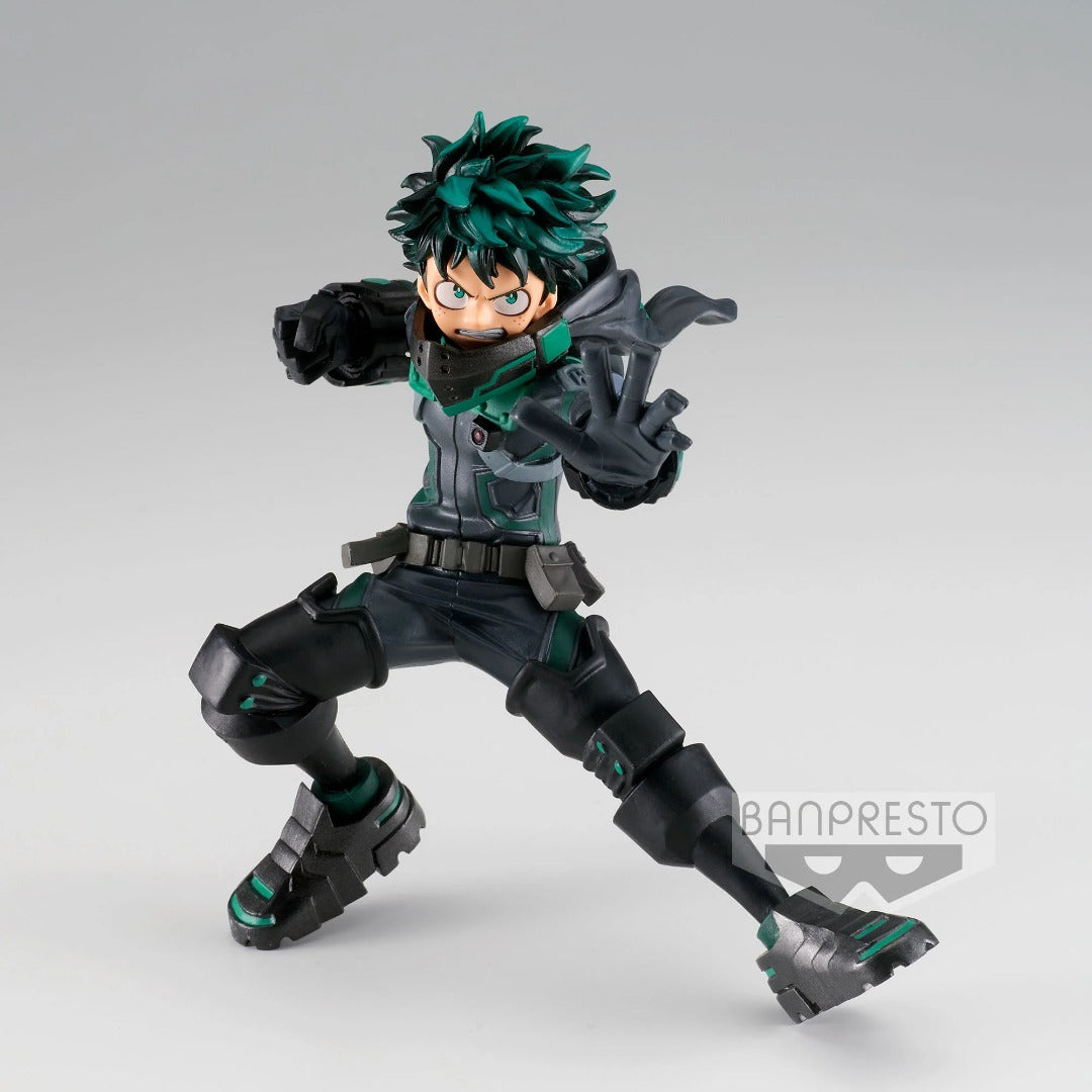 MY HERO ACADEMIA Izuku Midoriya - Amazing Heroes WHM figure