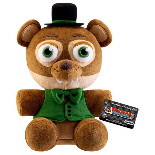 FIVE NIGHTS AT FREDDY'S Fanverse Popgoes Weasel Exclusive peluche