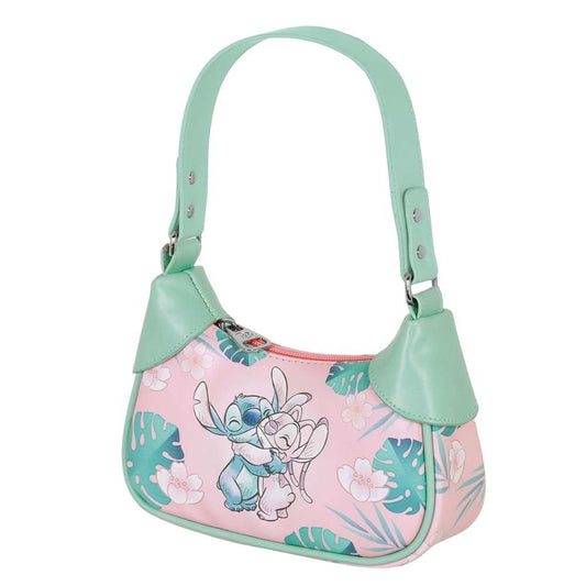 DISNEY Stitch ed Angel borsa kids