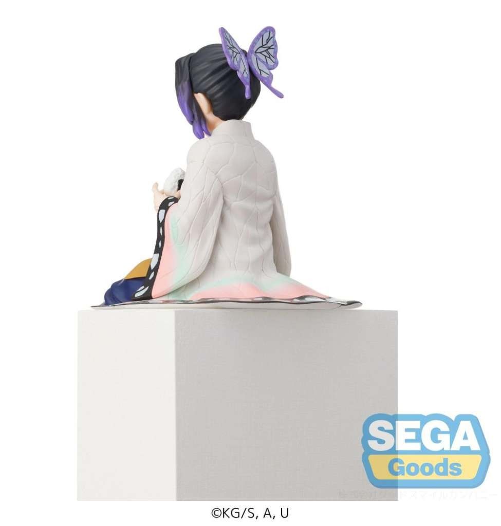 DEMON SLAYER Shinobu Kocho pm perching figure