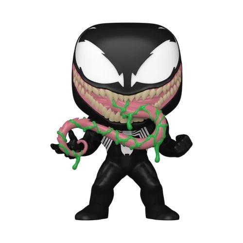 MARVEL FUNKO POP Venom with Ooze