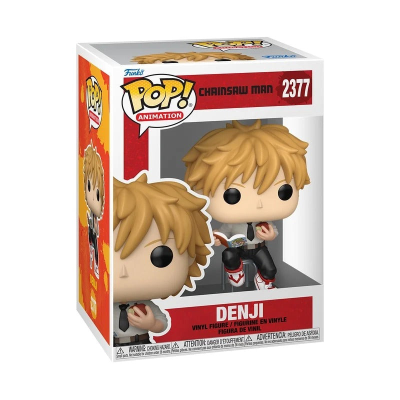 CHAINSAW MAN FUNKO POP Denji