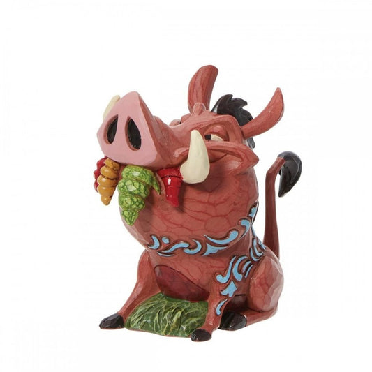 DISNEY TRADITIONS Pumba mini figura