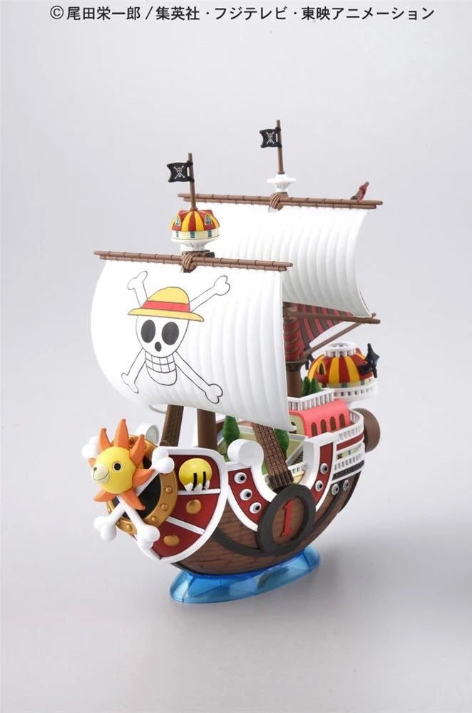 ONE PIECE Thousand Sunny model kit