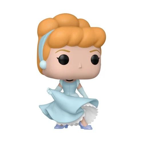DISNEY FUNKO POP Cinderella 75th Anniversary - Cenerentola