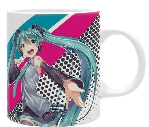 HATSUNE MIKU Miku tazza