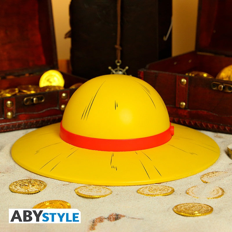 ONE PIECE Cappello di paglia lampada