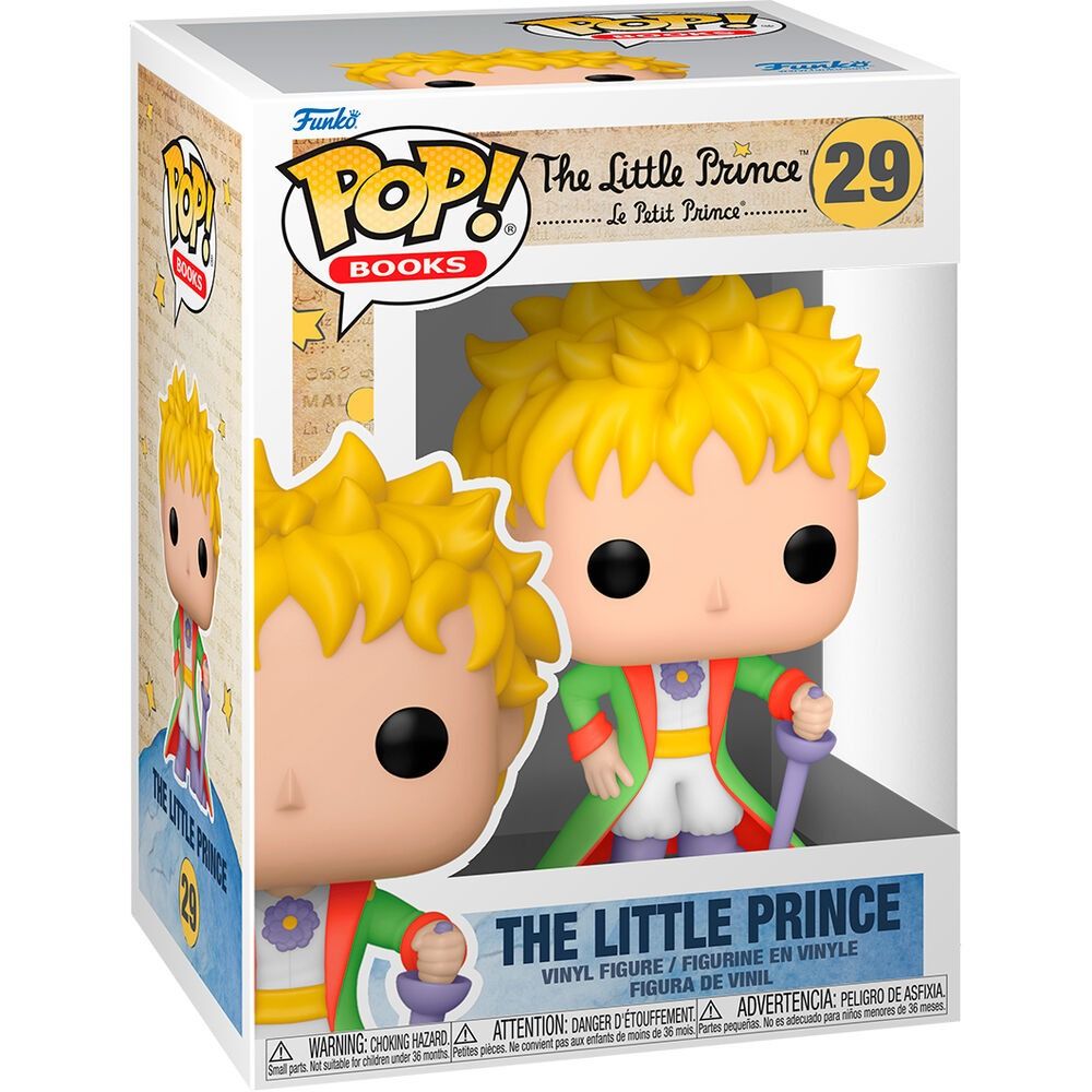 THE LITTLE PRINCE FUNKO POP Il Piccolo Principe
