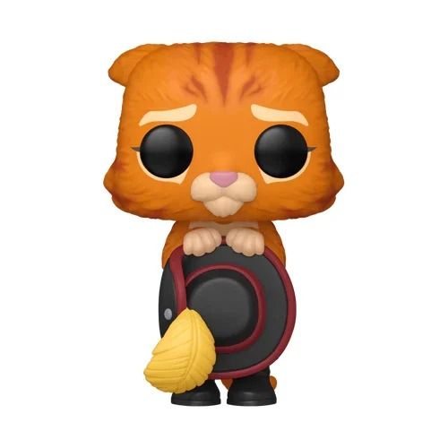 DISNEY FUNKO POP Shrek Puss in Boots